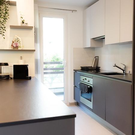 Wonderful Apartament, Near The Lake Apartment Lugano Luaran gambar